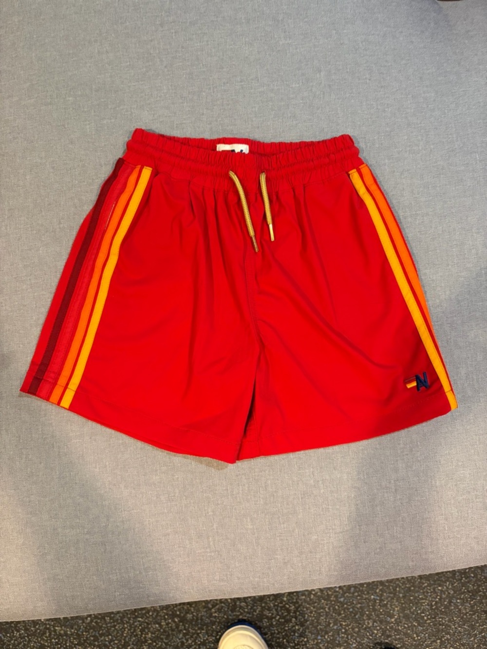 Aviator Nation Shorts Kids Size 10 NWOT